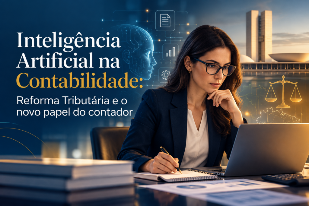 Inteligência Artificial na Contabilidade